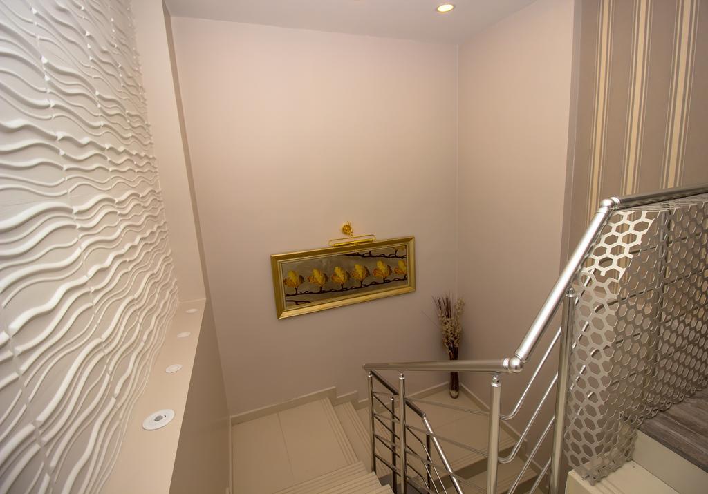 فندق لو مارده اسطنبول المظهر الخارجي الصورة