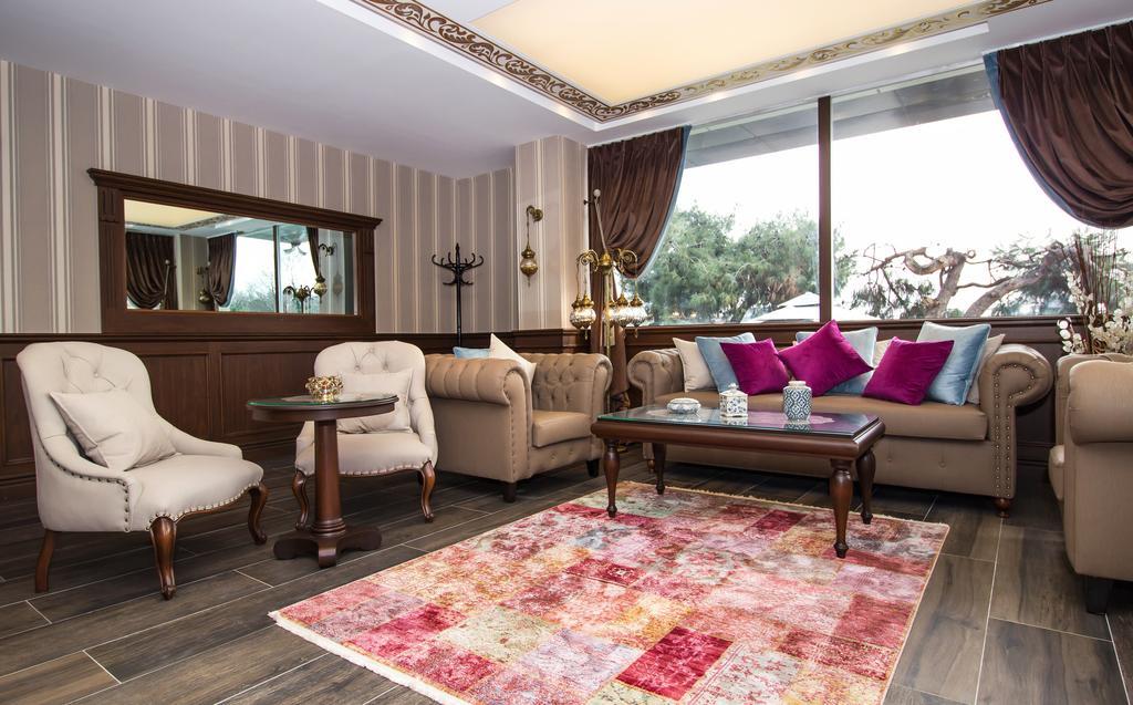 فندق لو مارده اسطنبول المظهر الخارجي الصورة