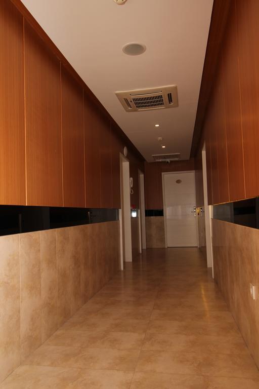 فندق لو مارده اسطنبول المظهر الخارجي الصورة